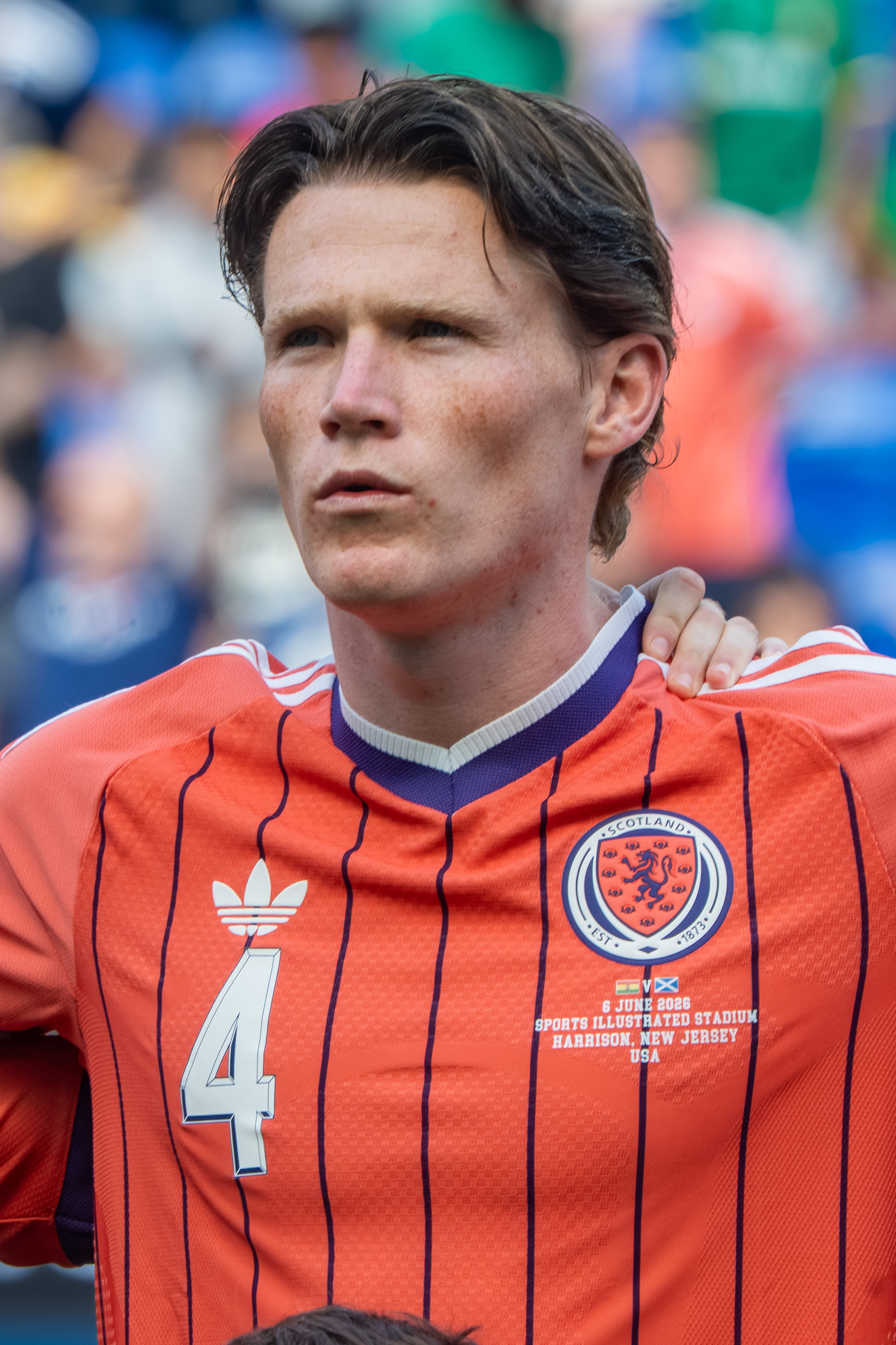 Scott McTominay Watch Collection - Every Watch He's Been Spotted Wearing